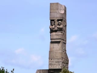Westerplatte magánvezetett sétaút, 80-001 Gdańsk PL, Gdansk