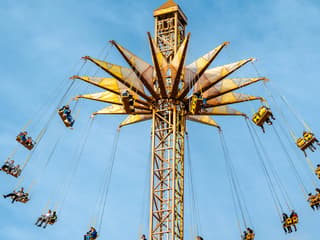 Parc Astérix: Early Bird Ticket