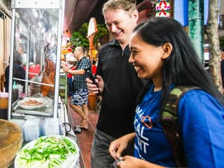 Chinatown Bangkok: Guided Street Food Tour, Бангкок