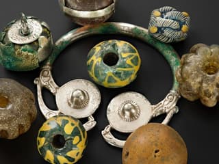 Melbourne Museum: Treasures of the Viking Age - The Galloway Hoard — gallery 2