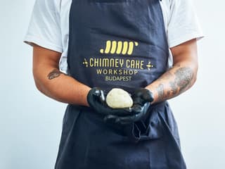 Traditional Chimney Cake Workshop Tickets