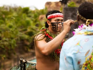 Chief's Luau