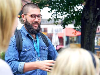 Visita guiada de mig dia a peu per Berlín, Berlín