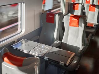 Trenitalia One-Way High-Speed Train Tickets: Firenze Santa Maria Novella Station to Rome Termini Station — gallery 1