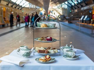 Cutty Sark Afternoon Tea — gallery 3