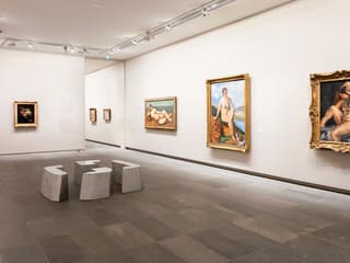Orangerie Museum Guided Tour — gallery 1