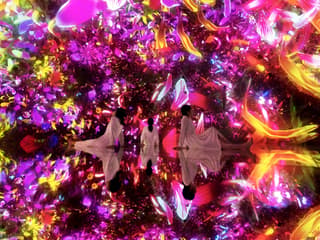 teamLab Planets Skip-the-Line Tickets [Premium Pass] — gallery 1