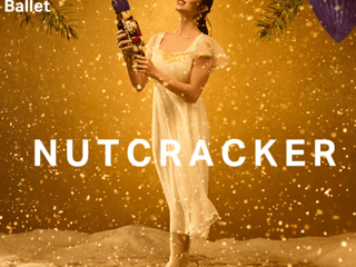 Production photograph from Nutcracker