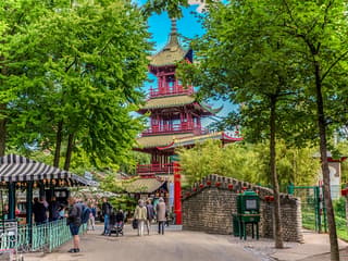 Tivoli Gardens Entry Tickets — gallery 1