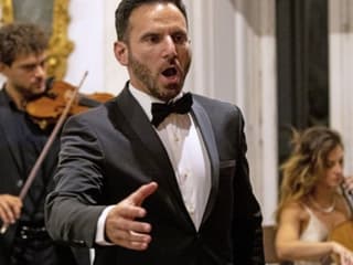Santo Stefano Auditorium: Three Tenors Concert — gallery 1