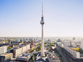 بلیط پذیرش برج تلویزیونی برلین, TV-Turm Alexanderplatz Gastro­nomie­gesell­schaft mbH, Berlin