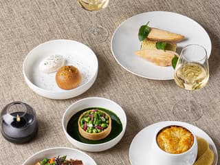 Lunch at Eiffel Tower's Madame Brasserie — gallery 3