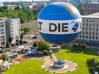 Admission Ticket to Welt Balloon Berlin — gallery 1