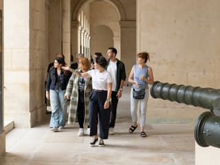 Musée de l'Armée - Les Invalides: Napoleon's Tomb - Small Group Guided Tour