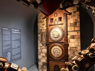 Choco Art Museum Prague: Entry Ticket