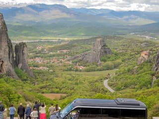 Meteora: Guided Day Trip from Athens — gallery 1
