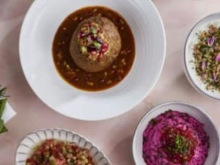 Ariana's Persian Kitchen Atlantis The Palm: 3-Course Set Menu