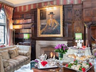 โรงแรมไมล์สโตน ลอนดอน: ชายามบ่าย tickets at London Afternoon Tea, London, photo 1