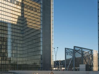 BnF François-Mitterrand: Temporary Exhibition Ticket
