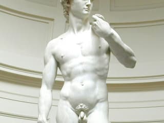Accademia Gallery: Priority Entry Ticket + Official Audio Guide — gallery 1