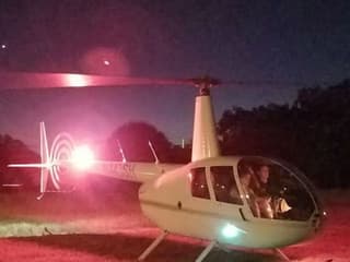 Orlando: 23-Mile Private Helicopter After-Hours Tour over Orlando Eye — gallery 1