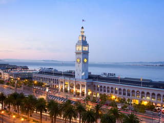San Francisco: Gold Rush to Golden Gate Self-Guided Tour
