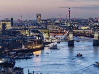 London: Guided Walking Tour + River Cruise — gallery 1