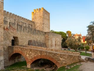 St. George Castle Tickets with Audio Guide