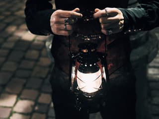 Night-Time Walking Tour of Ghosts & Legends of Prague's Old Town — gallery 3