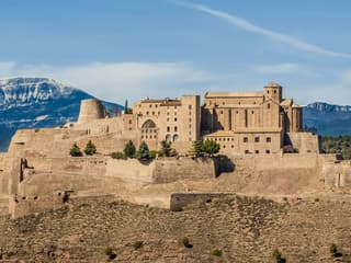 Castle of Cardona: Guided Visit