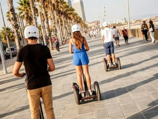 Barcelona: Montjuïc Segway Tour — gallery 3