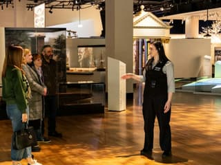 Melbourne Museum: Guided Highlights Tour, Мельбурн