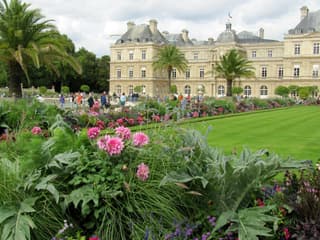 Luxembourg Garden: Stroll — gallery 3