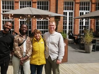 Birmingham City Centre Walking Tour — gallery 1