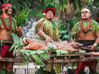 Chief's Luau