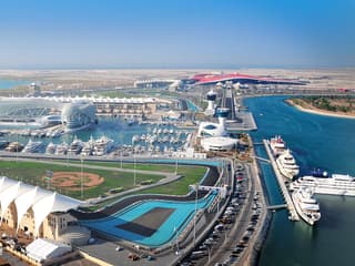 From Dubai: Abu Dhabi Full-Day City Tour with Sheikh Zayed Grand Mosque — gallery 2