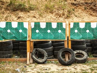 Krakow: Extreme Shooting Range with Hotel Transfer — gallery 3