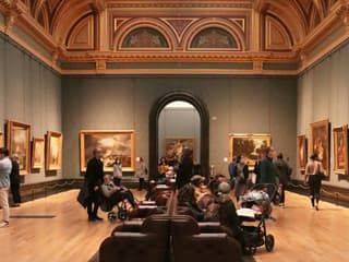 The National Gallery: Digital Audio Guide — gallery 2