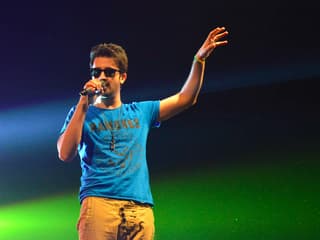 Atif Aslam Live