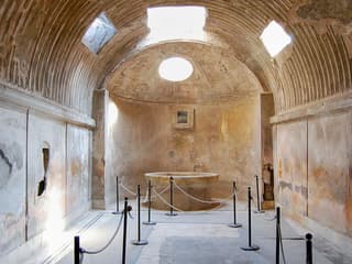 Pompeii Entry Tickets with Audio Guide