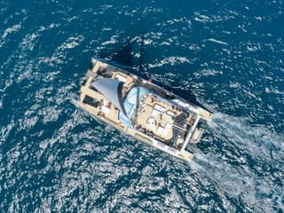 Barcelona: Eco Catamaran Coastline Tour — gallery 3