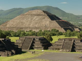 Teotihuacán: Fast Track Ticket