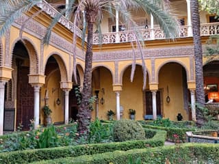 Seville: Las Setas, La Macarena, and Dueñas Palace Guided Tour — gallery 3