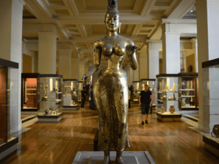 British Museum Small-Group Guided Tour — gallery 1