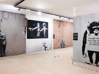 Tickets to The Banksy Museum in Lisbon — gallery 3