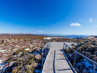 kunanyi/Mt Wellington Explorer One-Way Bus Pass — gallery 1