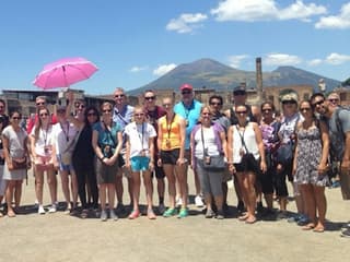 Pompéi & Mont Vésuve : Visite guidée + Aller-retour depuis Naples + Déjeuner tickets, Ercolano, photo 3