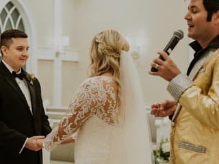 Las Vegas: Elvis Vow Renewal Ceremony — gallery 2