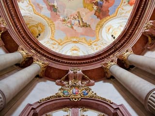 Entry to Klosterneuburg Monastery — gallery 2