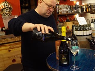 Sparkling Wine & Food Experience — gallery 1